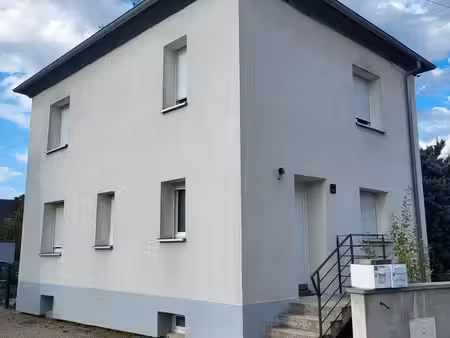 maison individuelle avec jardin