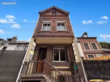 maison de ville 3 pièces 50 m²