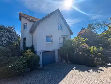 maison familiale 128 m² – 3 chambres – terrain de 700 m² – richwiller