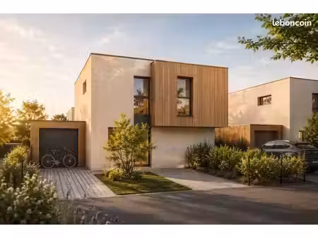 maison - 4 pièces - le hamo riquewihr