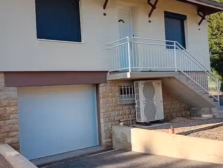maison et terrains agricole