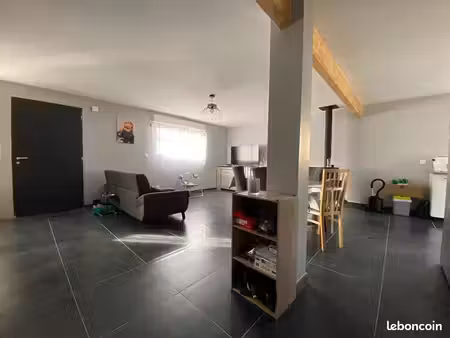 propriété 5 pièces 100 m²