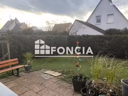 maison 6 pièces 107 m²
