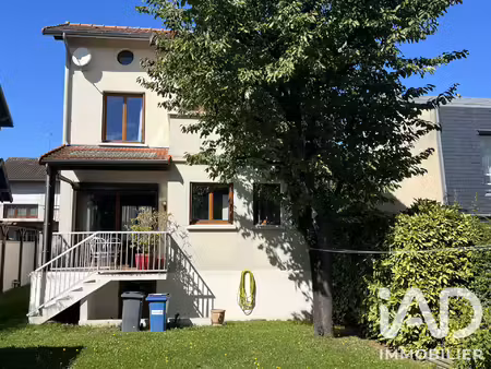 vente maison de ville 5 pièces