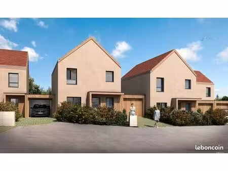maison - 4 pièces - le hamo des arpents