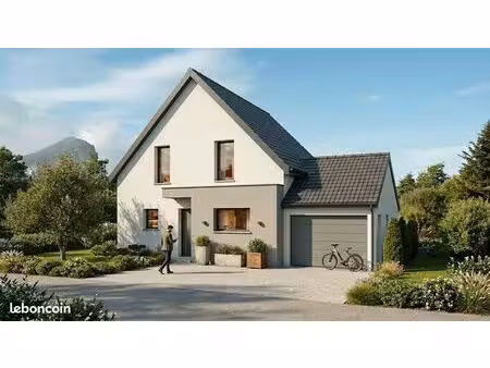 maison 6 pièces 114 m²
