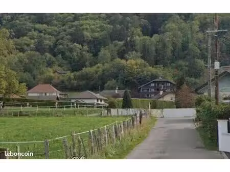 terrain à bâtir de 901 m² à allinges (74)