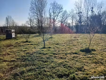 terrain constructible
