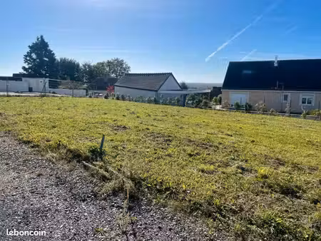 terrain 549 m² notre dame du pe