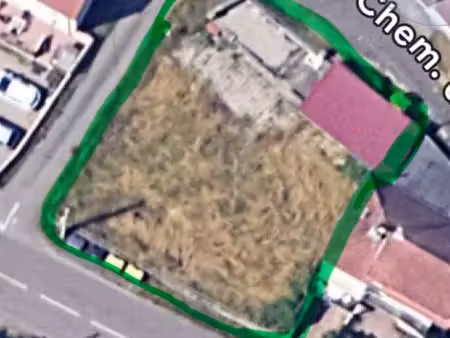 terrain constructible 400m2