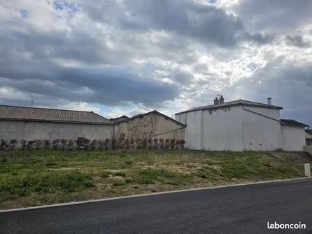 terrain 659 m² saint symphorien d ancelles