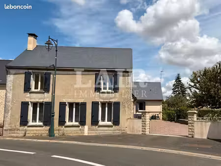 maison 5 pièces 122 m²