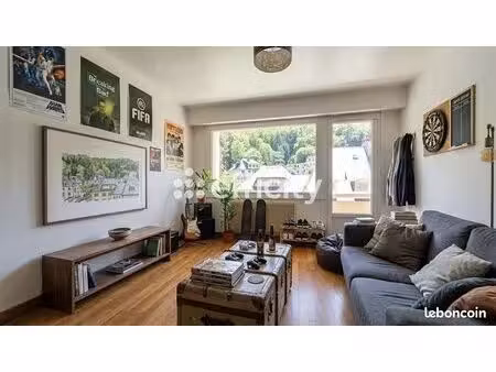 appart. 69 m2 sud balcon curial résidentiel