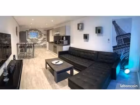 le havre – colocation 4 chambres – 100 % louée – rentabilité brute 10 86 %