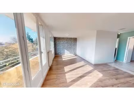 appartement 3 pièces 67 m²