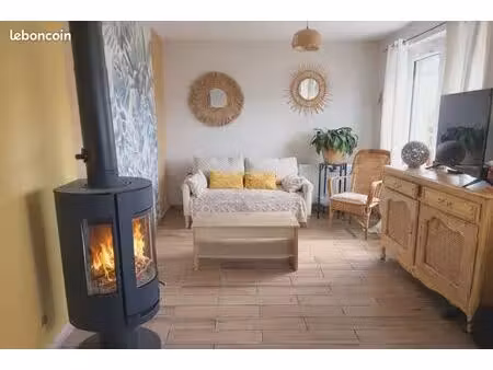 maison familiale plus jardin