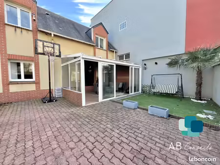 maison 4 pièces 92 m²