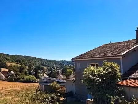 maison 5 pièces lillebonne proche abbaye du valasse
