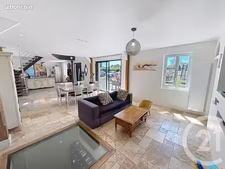 longère 4 pièces 119 m²