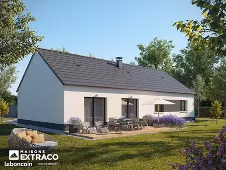 maison 5 pièces 114 m²