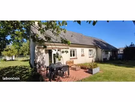 pavillon 4 pièces 76 m²