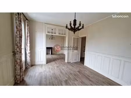 appartement 5 pièces 95 m²