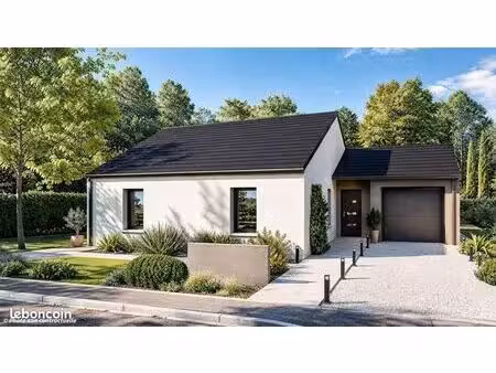 maison 5 pièces 89 m²
