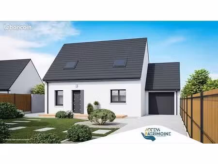 maison 6 pièces 93 m²