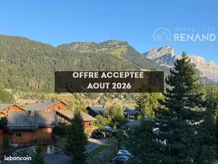 duplex 5 pièces 67 m²