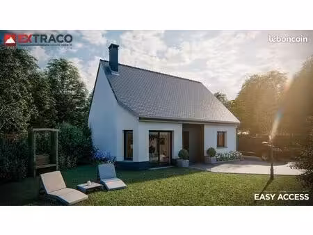 maison 5 pièces 86 m²
