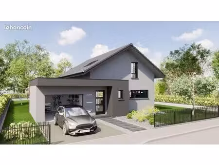 maison 4 pièces 110 m²