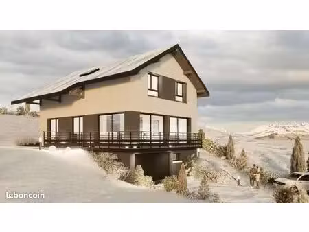maison 4 pièces 106 m²