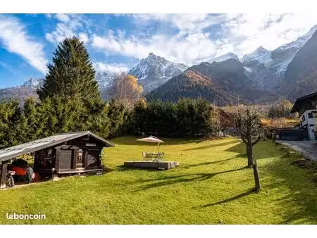 terrain a construire 829 m² les bossons
