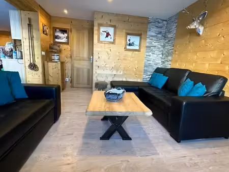 vends tres belle appartement 90