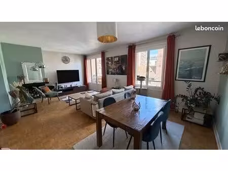 appartement t3 rouen centre