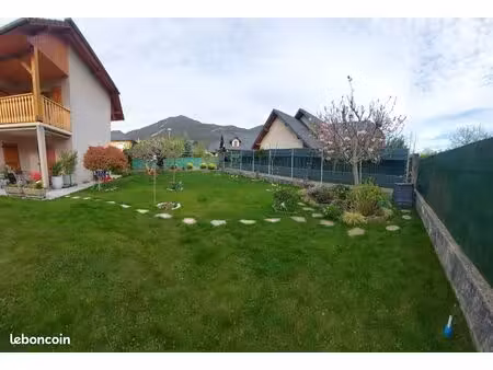 maison 150 m² challes les eaux