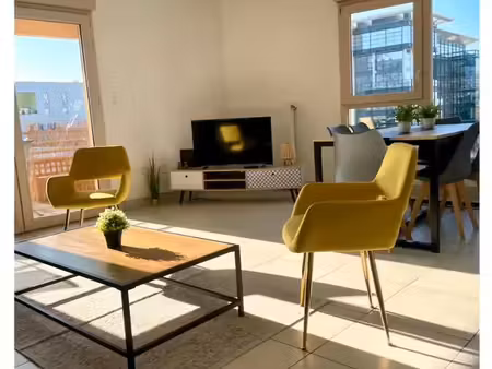 bel appartement t4 avec vue dégagée