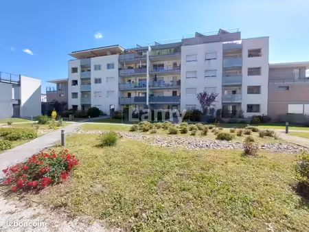 appartement 3 pièces 67 m²