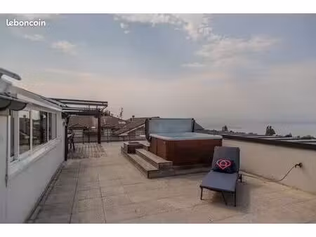 appartement 4 pièces 95 m²