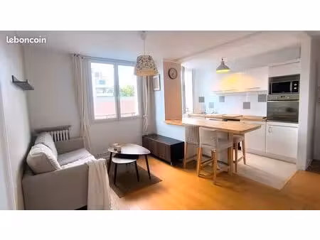 2 pièces 36m2 houilles centre ville