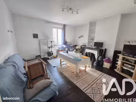 appartement 3 pièces 73 m²