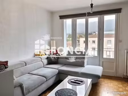 appartement 2 pièces 48 m²