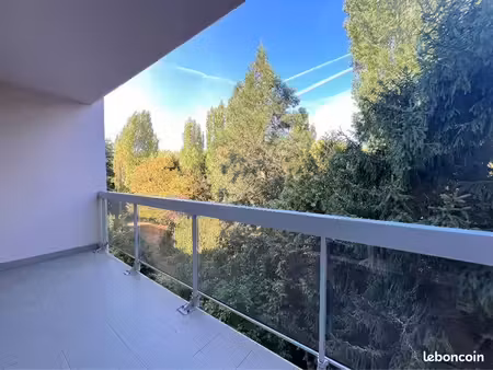 ? t3 75 m² vendu loué – investissement clé en main – 1 440 /mois – maurepas