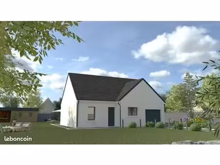 maison 4 pièces 80 m²