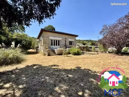 chalet 3 pièces 54 m²