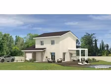 maison 4 pièces 100 m²