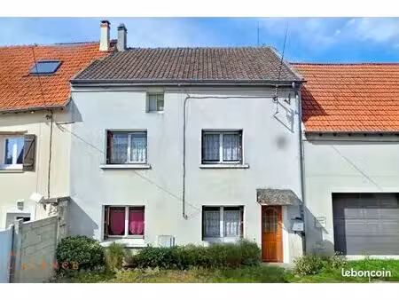 maison 3 pièces 113 m²