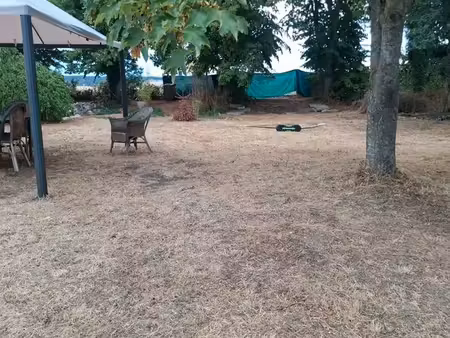 terrain constructible 600m2