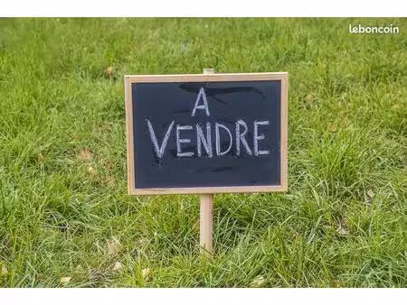 terrain viabilisé bois l'évêque