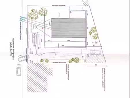 terrain constructible avec permis